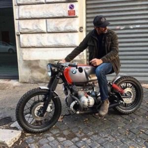 Meet your Posher, Graham